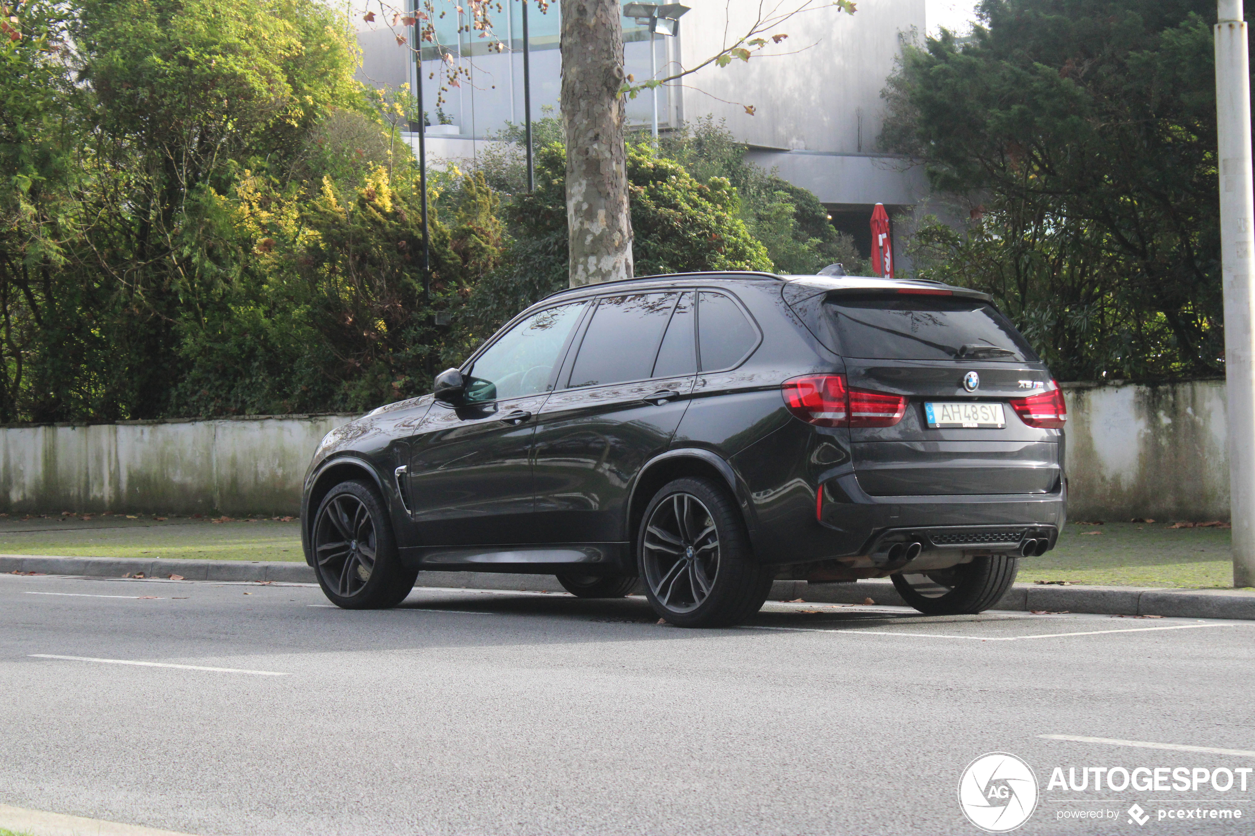 BMW X5 M F85