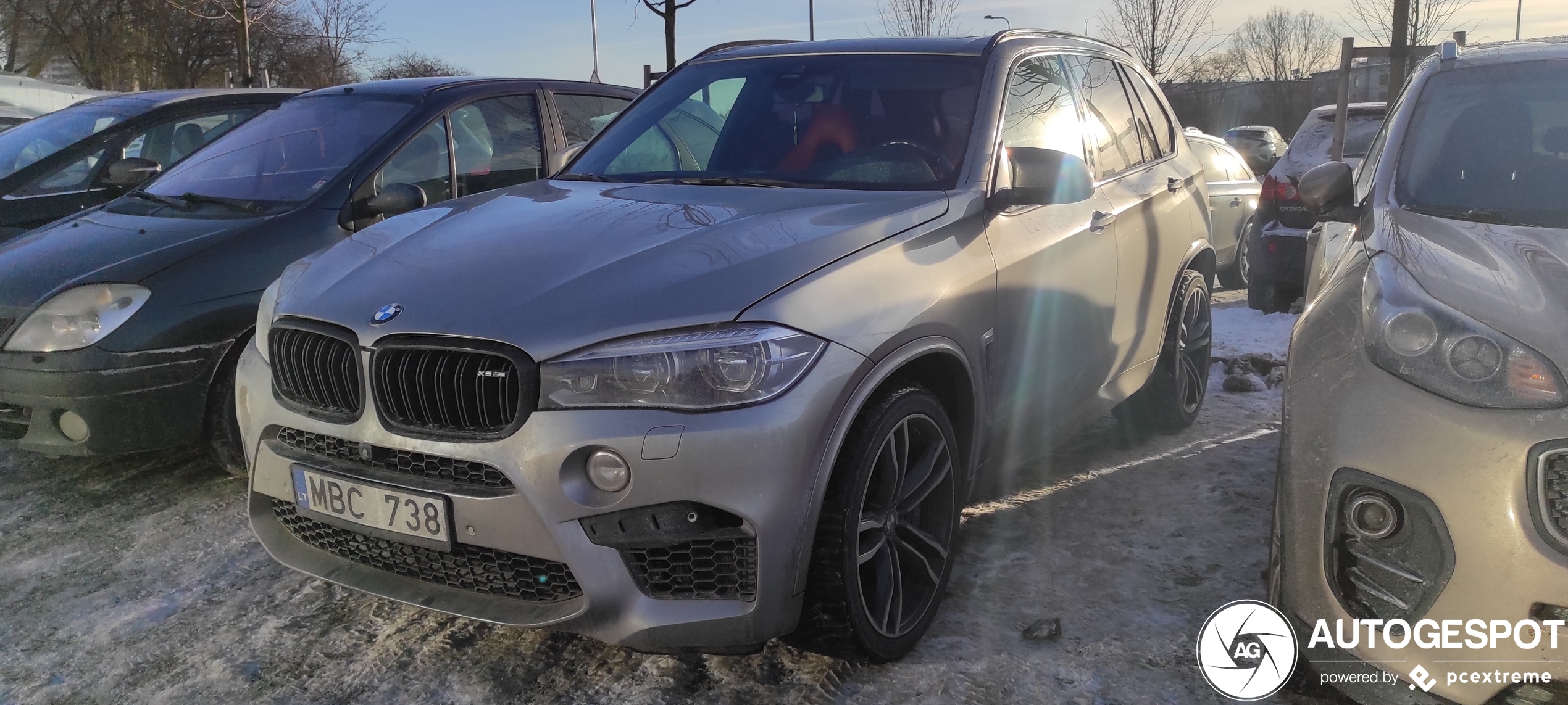 BMW X5 M F85