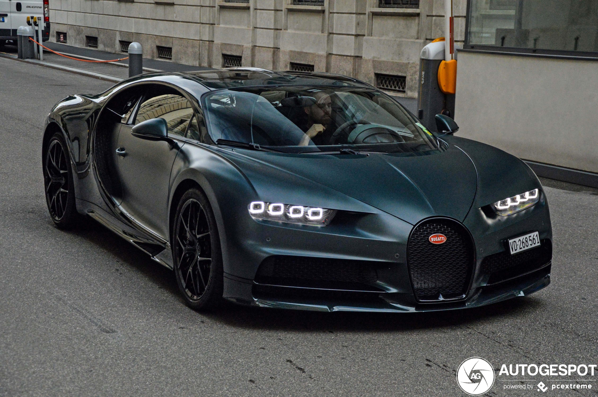 Bugatti Chiron Sport