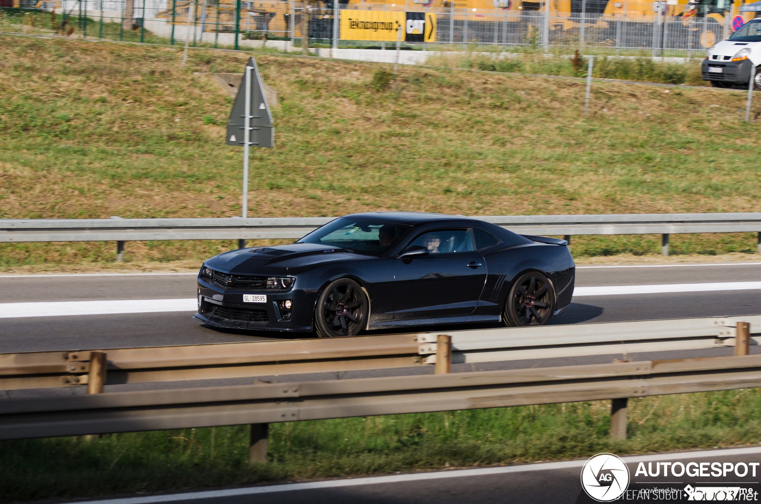 Chevrolet Camaro SS