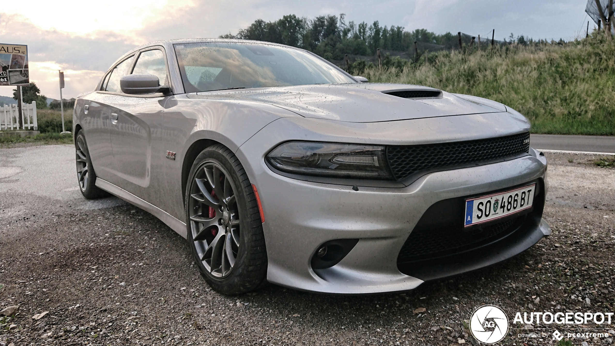 Dodge Charger SRT 392 2015