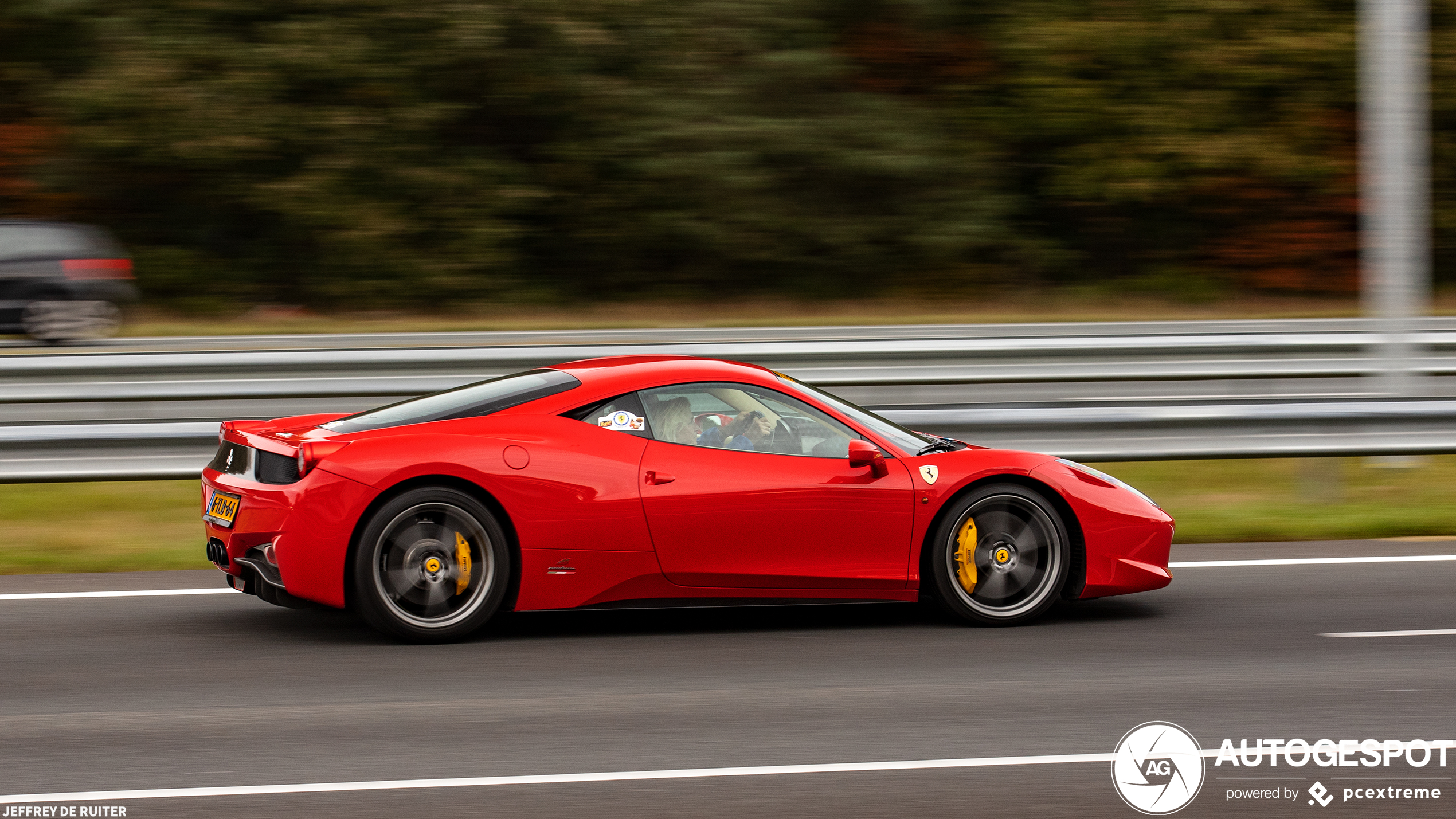 Ferrari 458 Italia