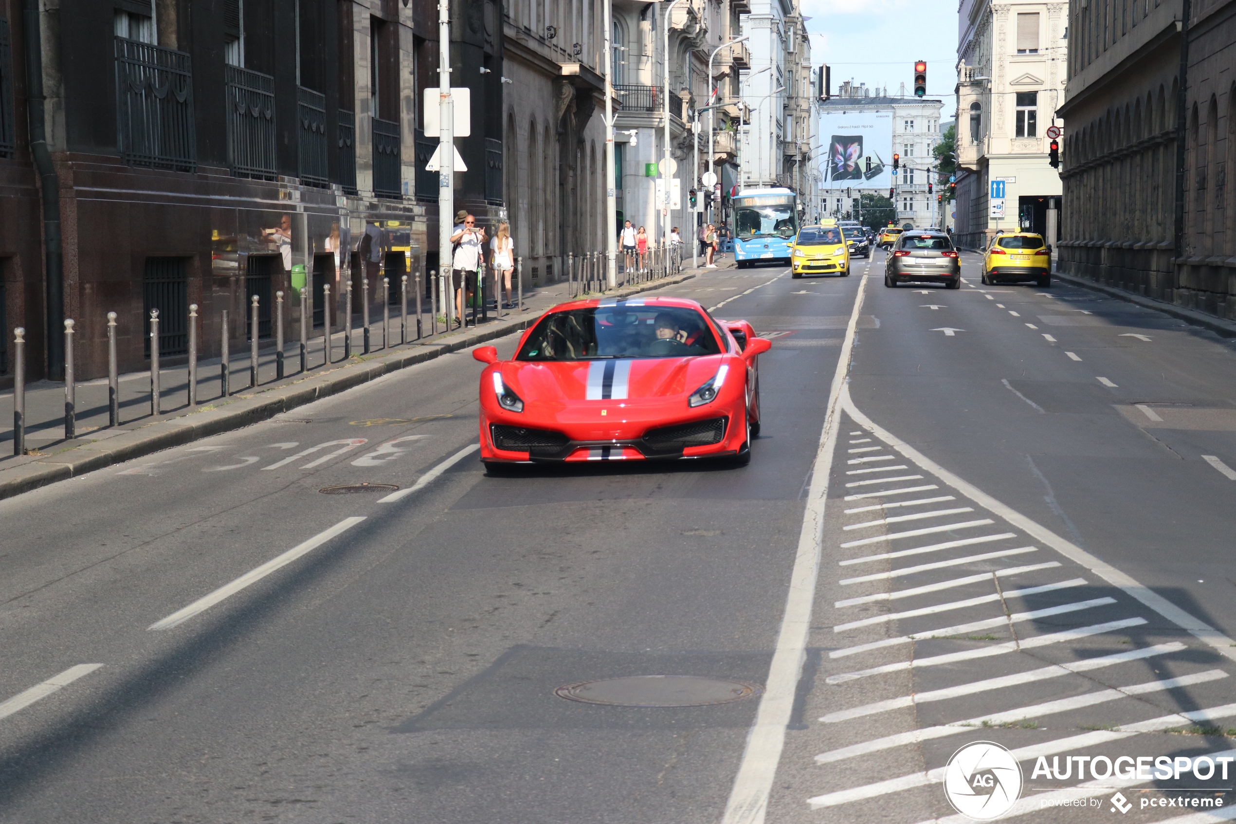 Ferrari 488 Pista