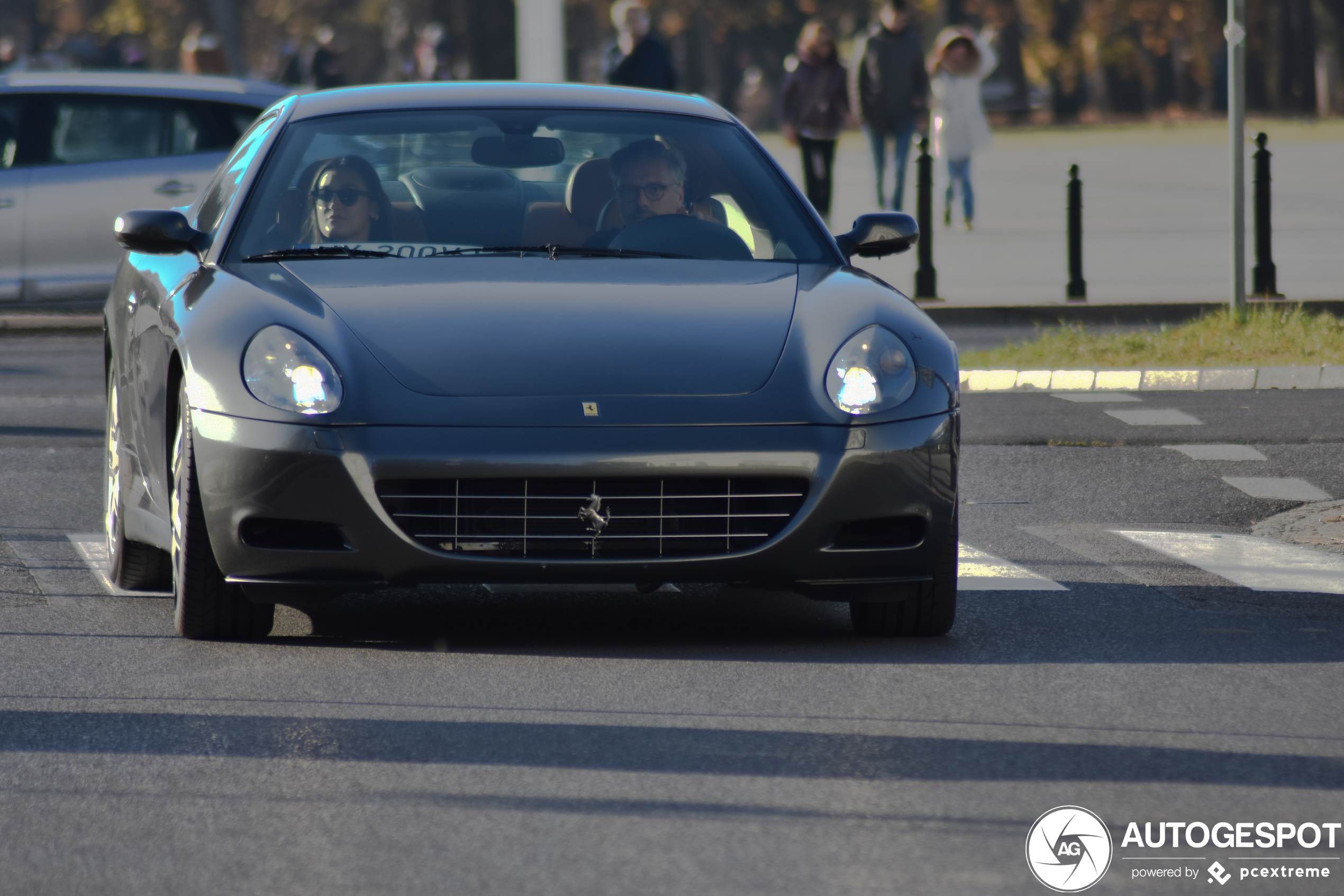 Ferrari 612 Scaglietti