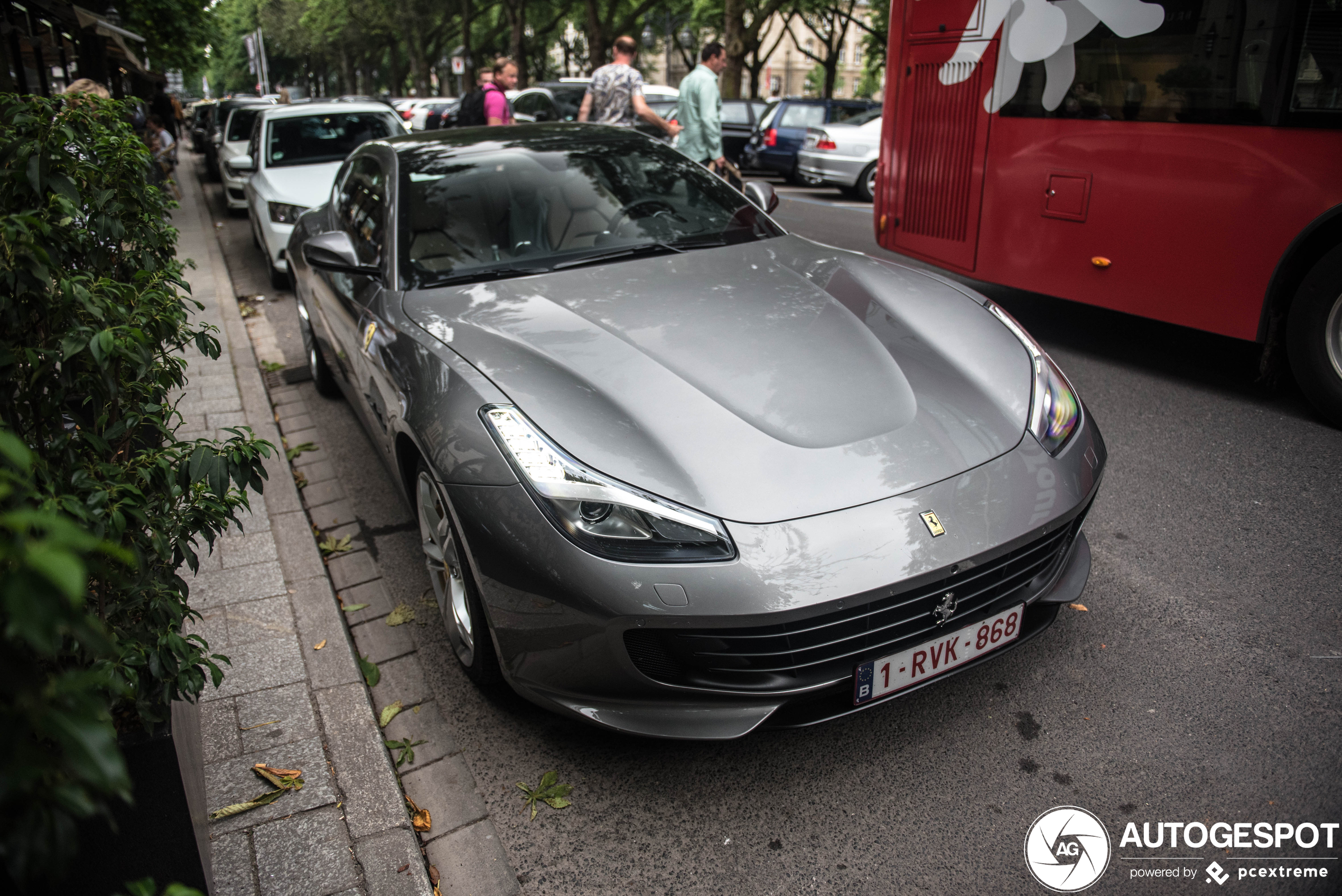 Ferrari GTC4Lusso