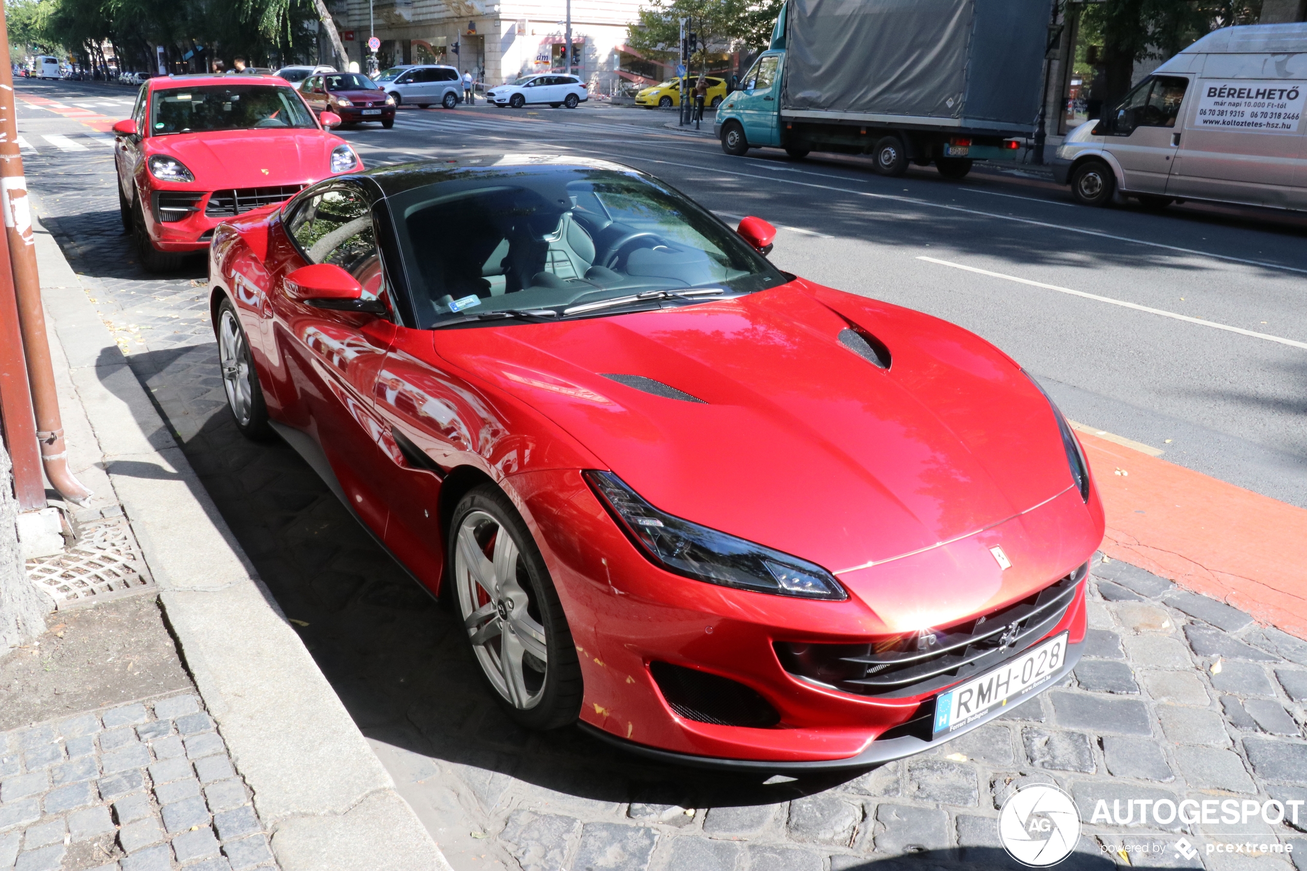 Ferrari Portofino