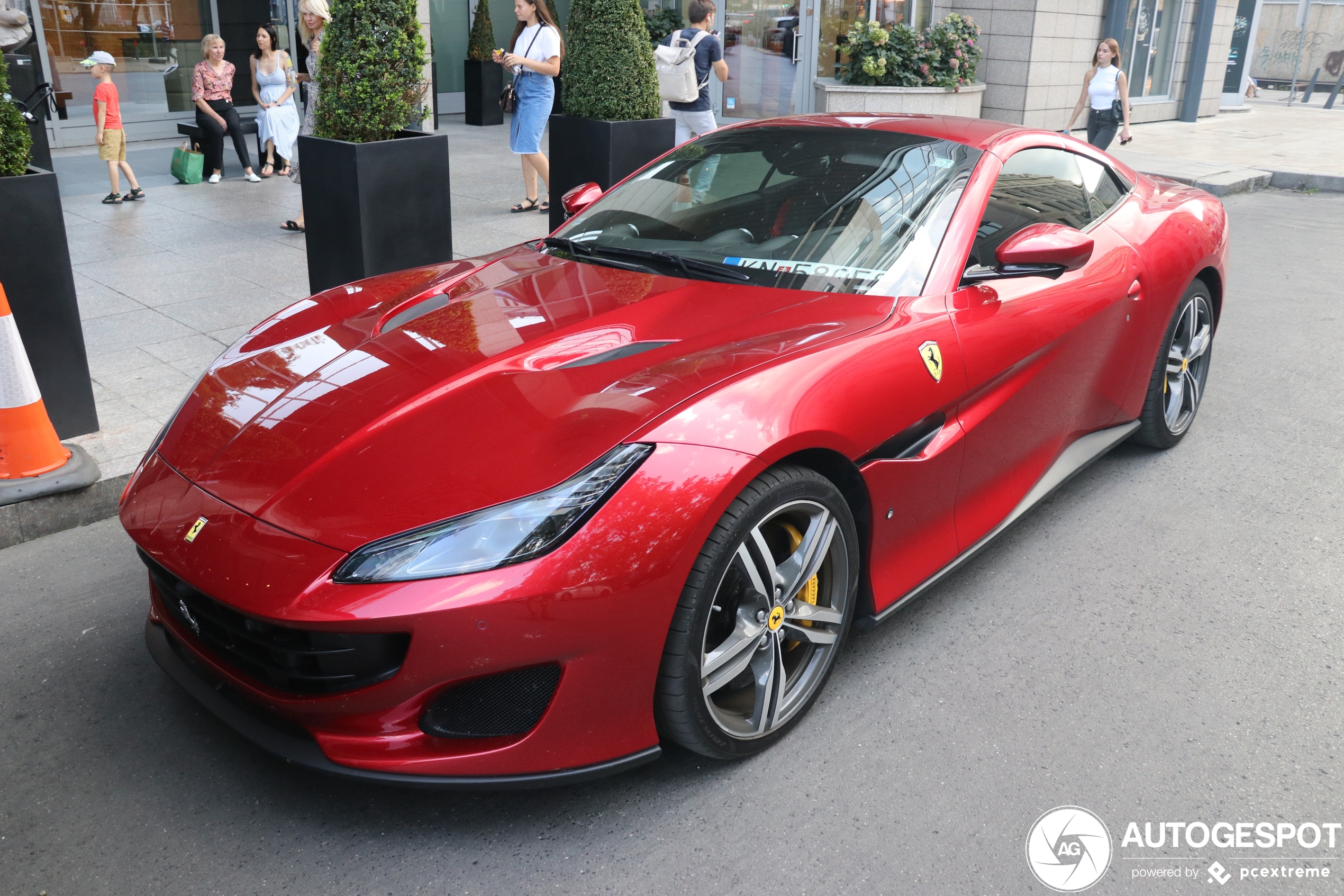 Ferrari Portofino