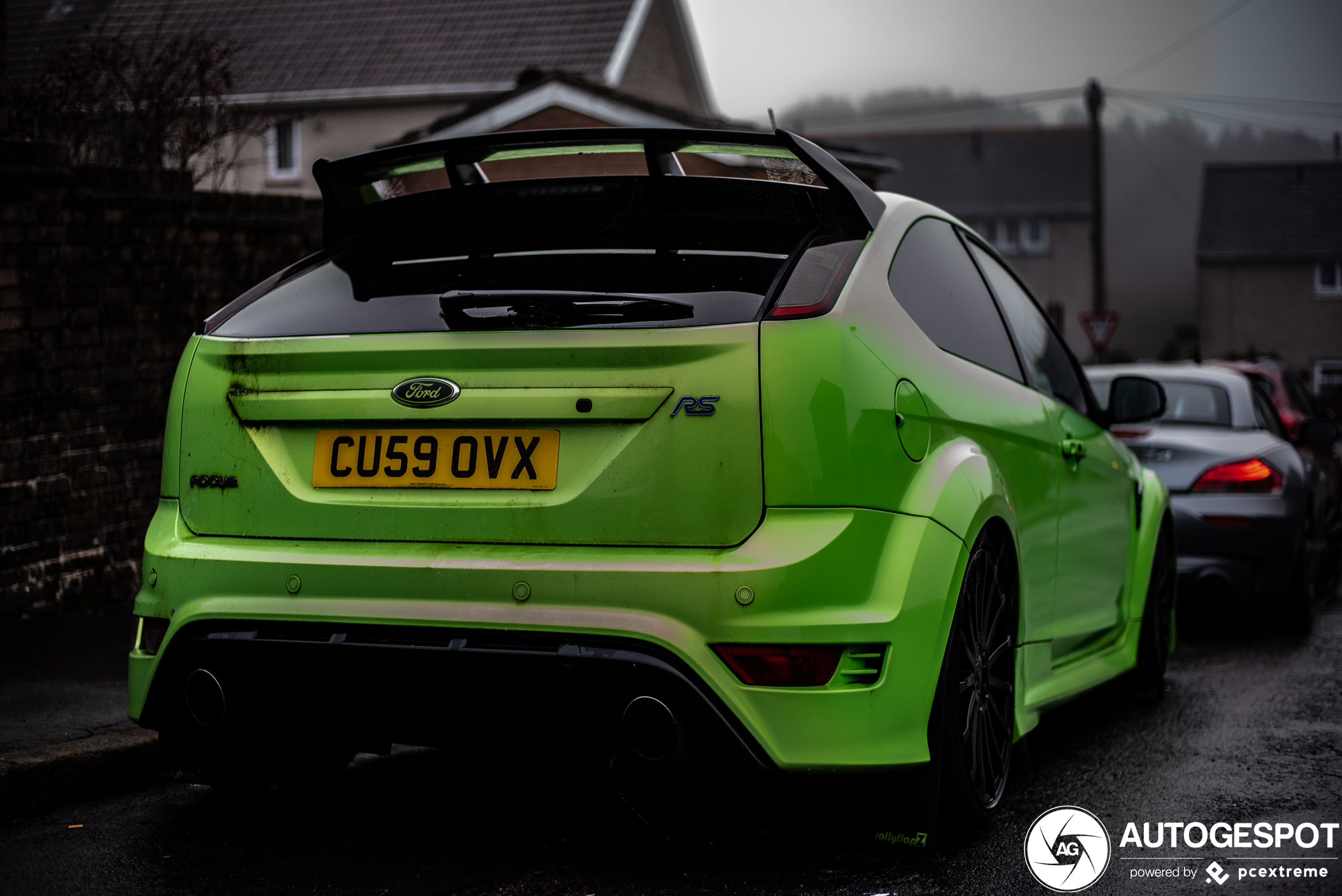 Ford Focus RS 2009