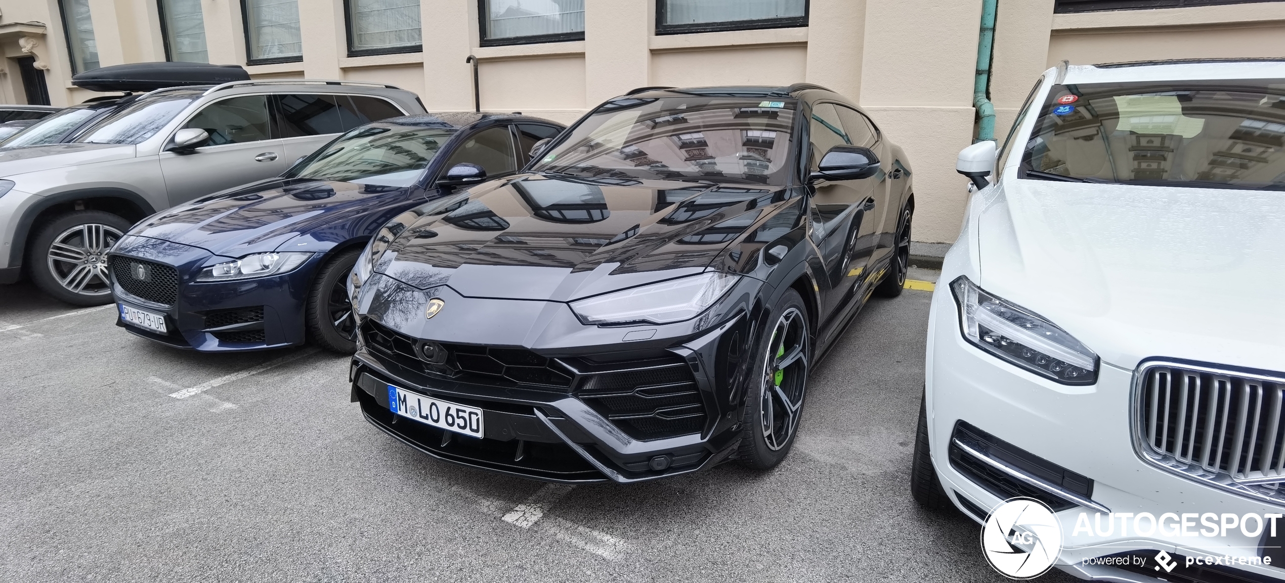 Lamborghini Urus