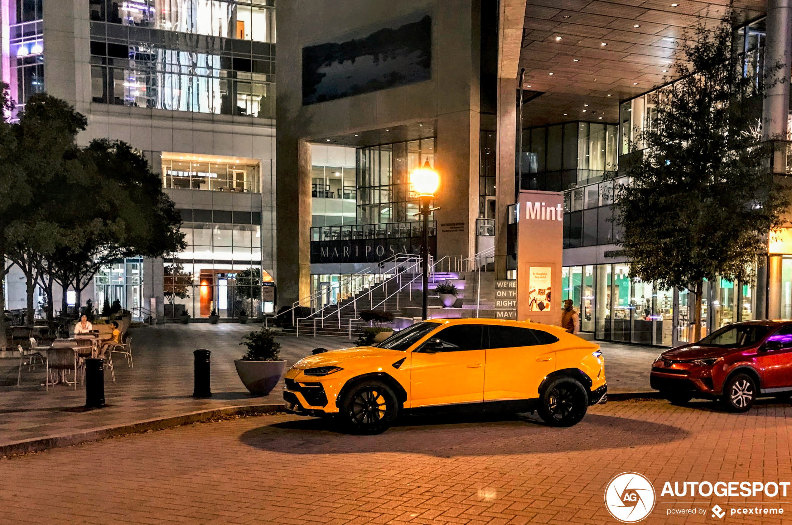 Lamborghini Urus