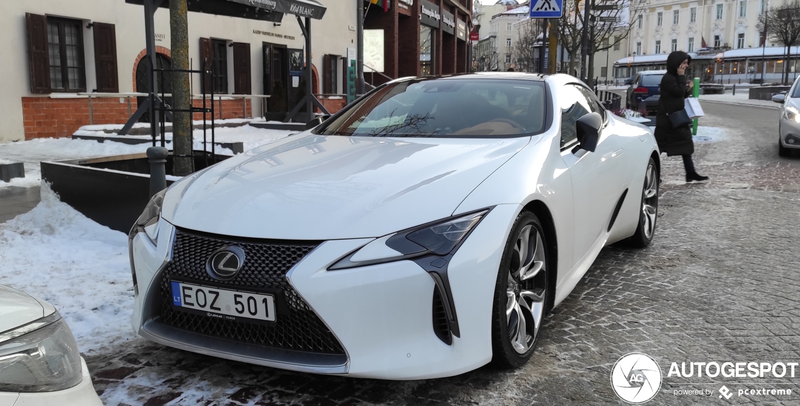 Lexus LC 500