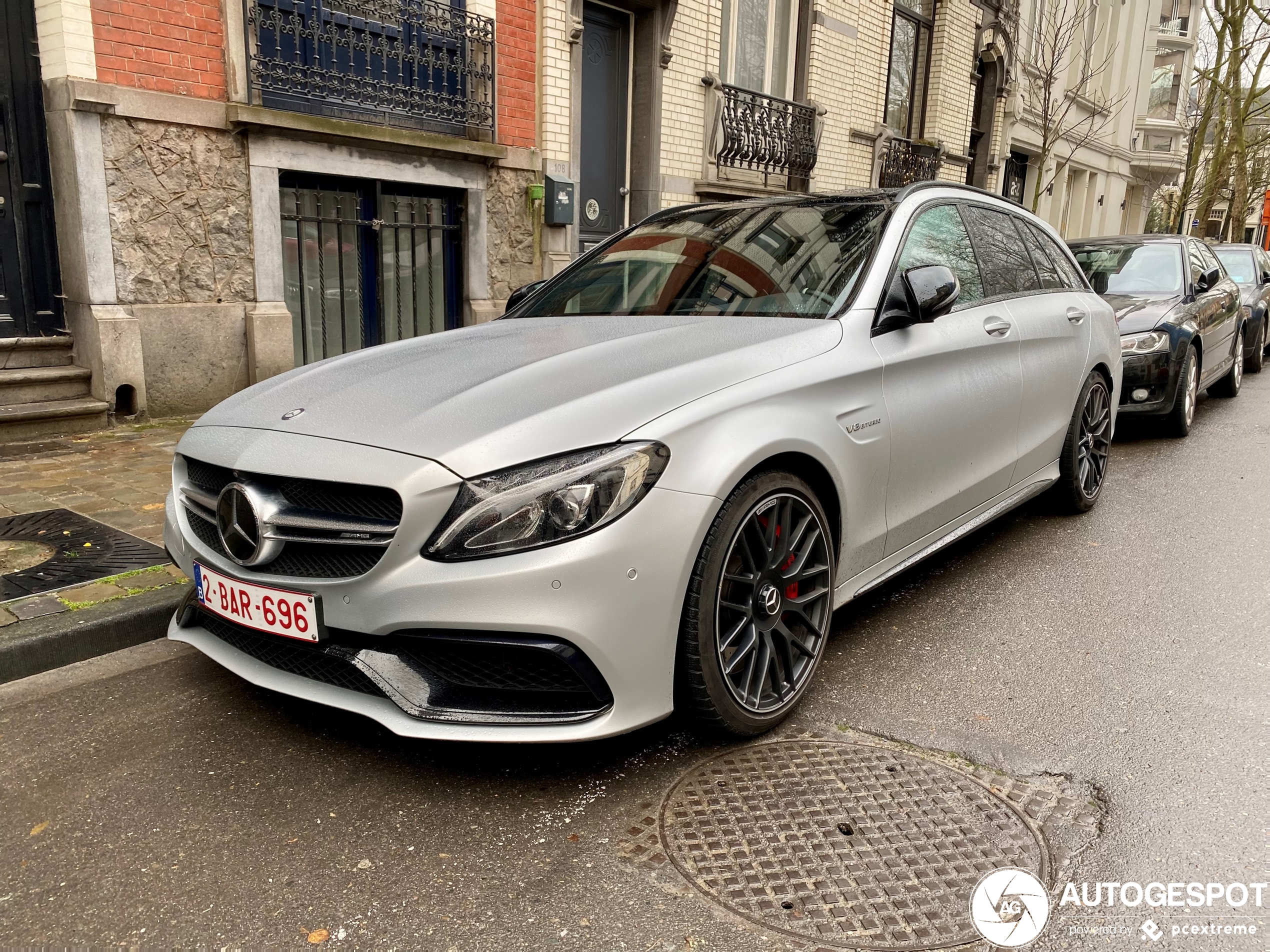 Mercedes-AMG C 63 S Estate S205