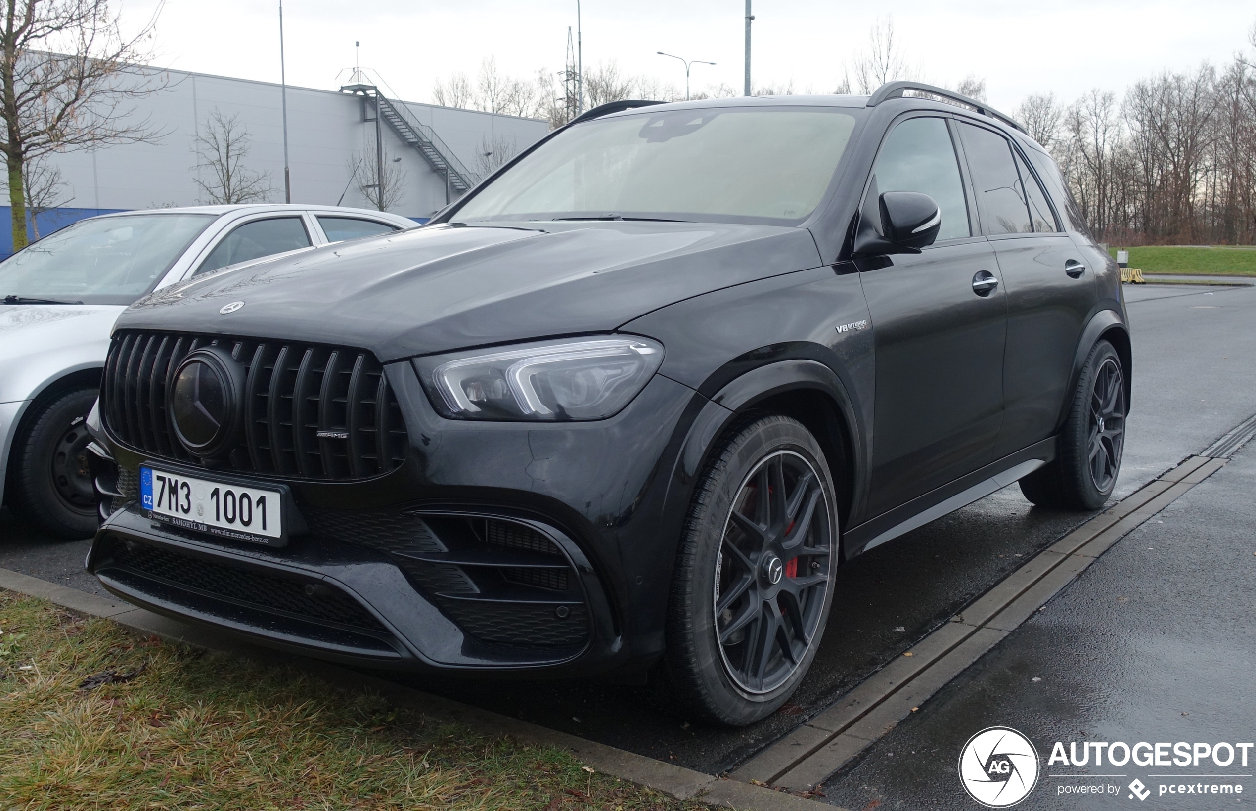 Mercedes-AMG GLE 63 S W167