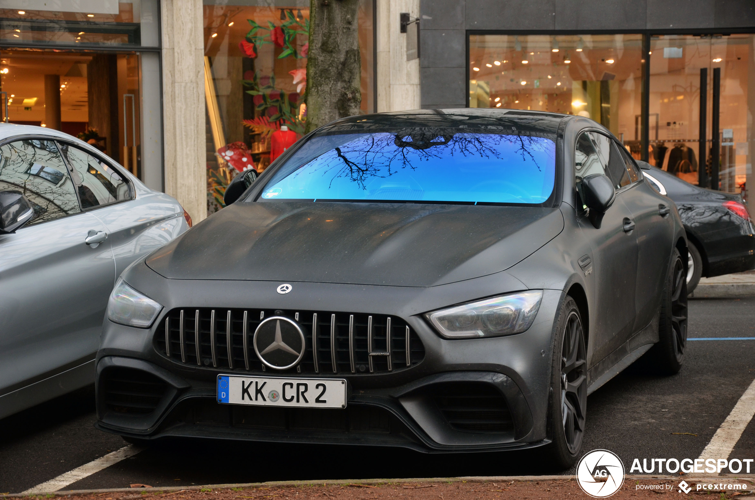 Mercedes-AMG GT 63 S X290