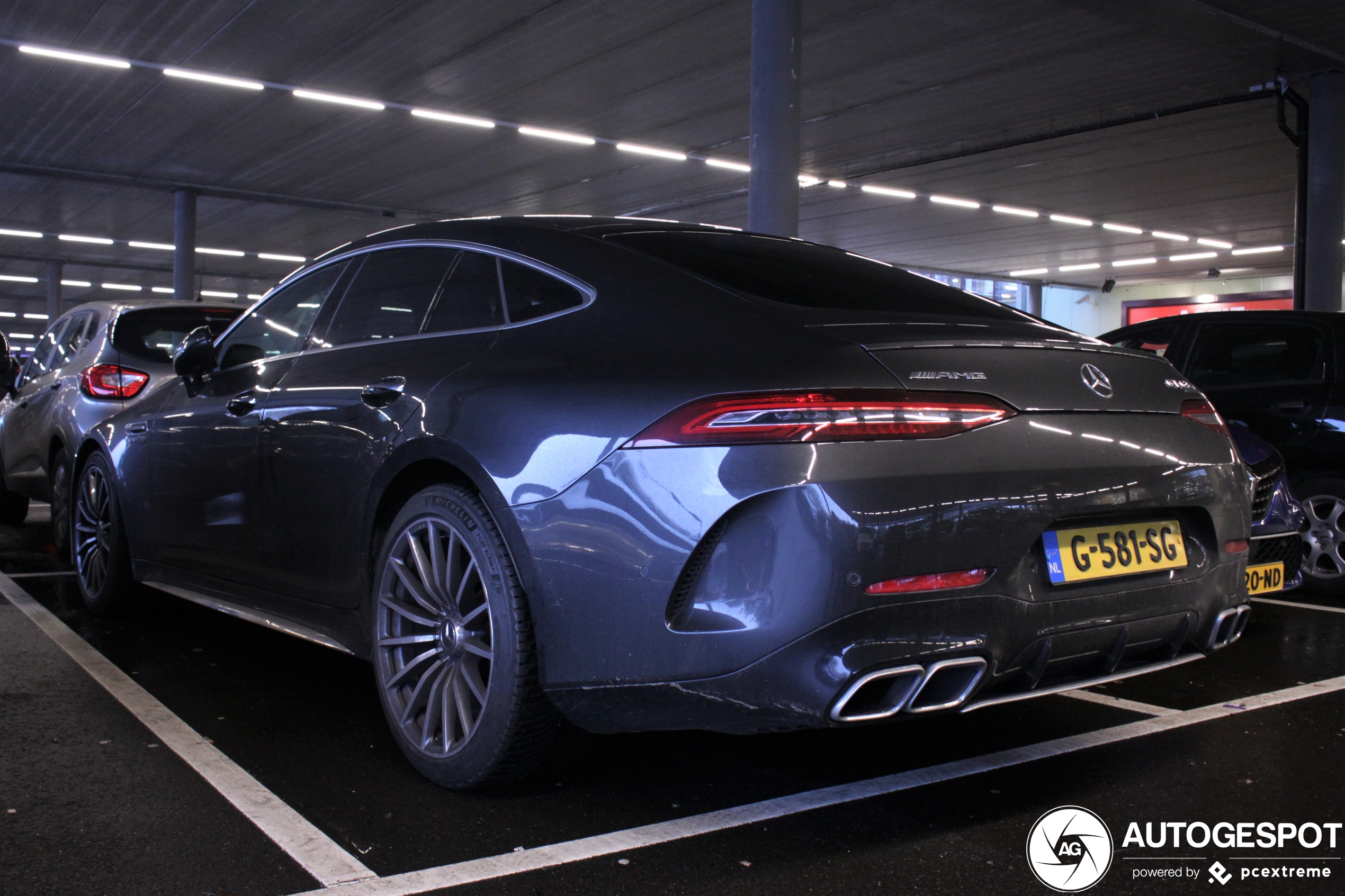 Mercedes-AMG GT 63 S X290