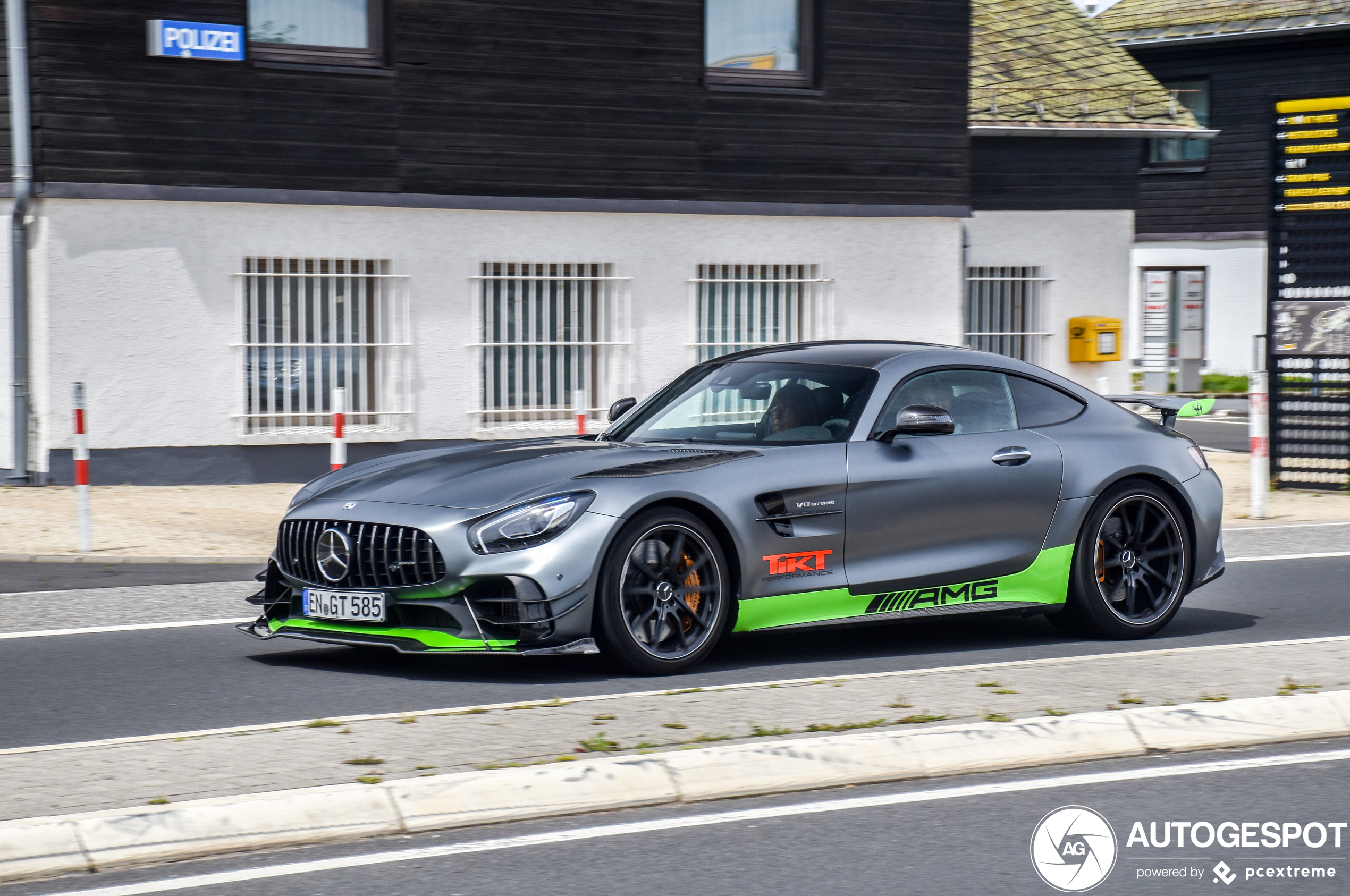 Mercedes-AMG GT R C190 Tikt Performance
