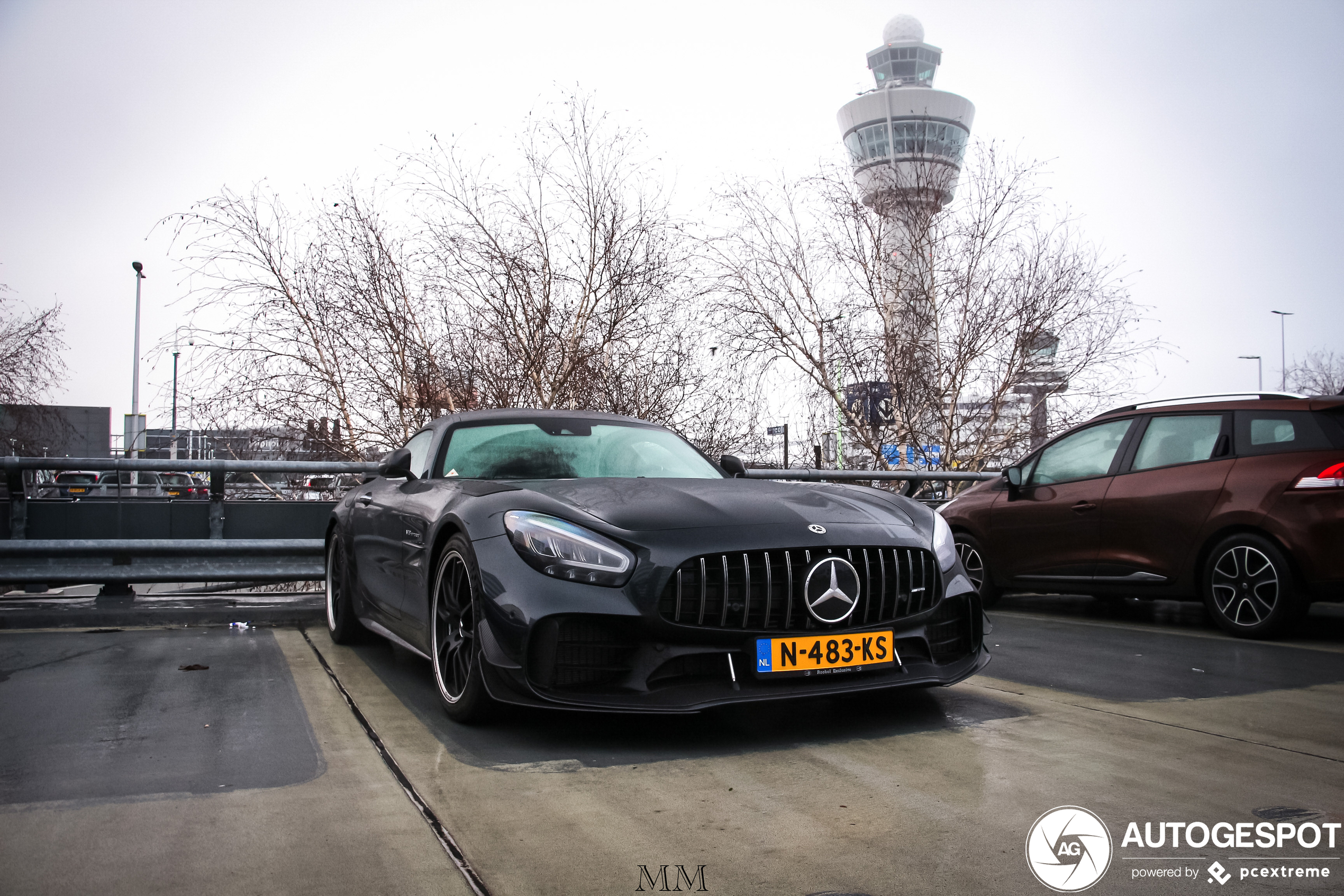 Mercedes-AMG GT R Pro C190