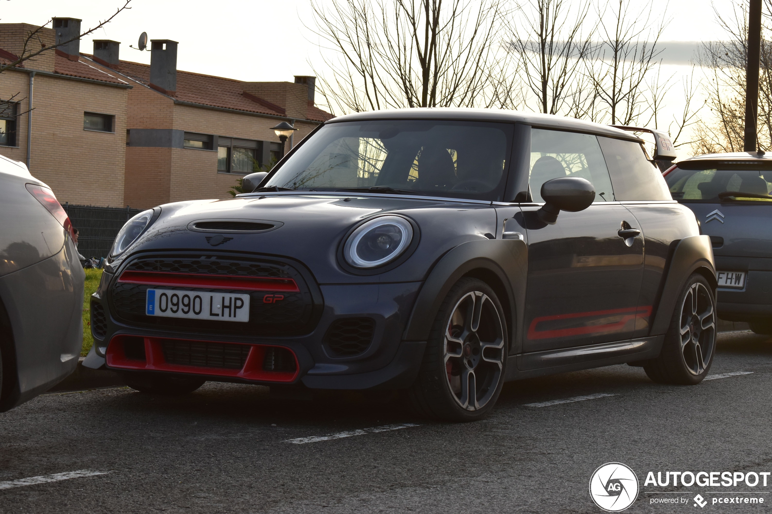 Mini F56 Cooper S John Cooper Works GP