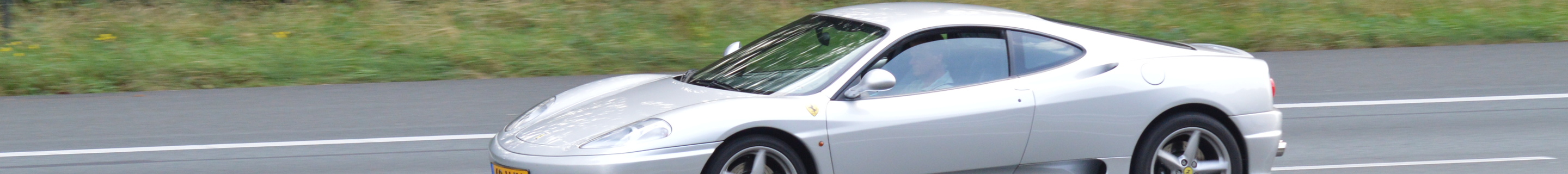 Ferrari 360 Modena