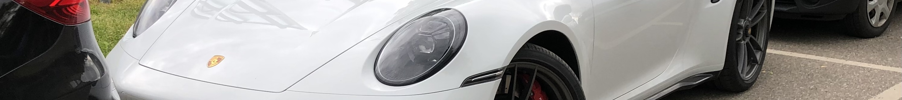 Porsche 992 Turbo Cabriolet