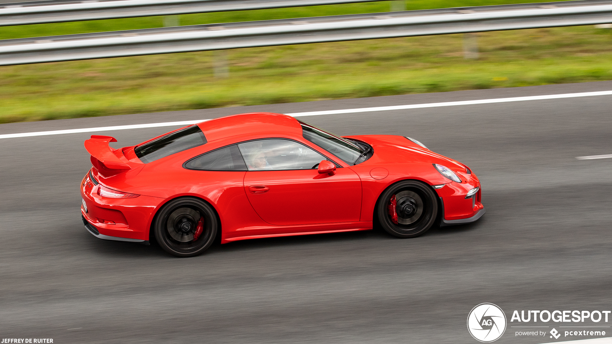 Porsche 991 GT3 MkI