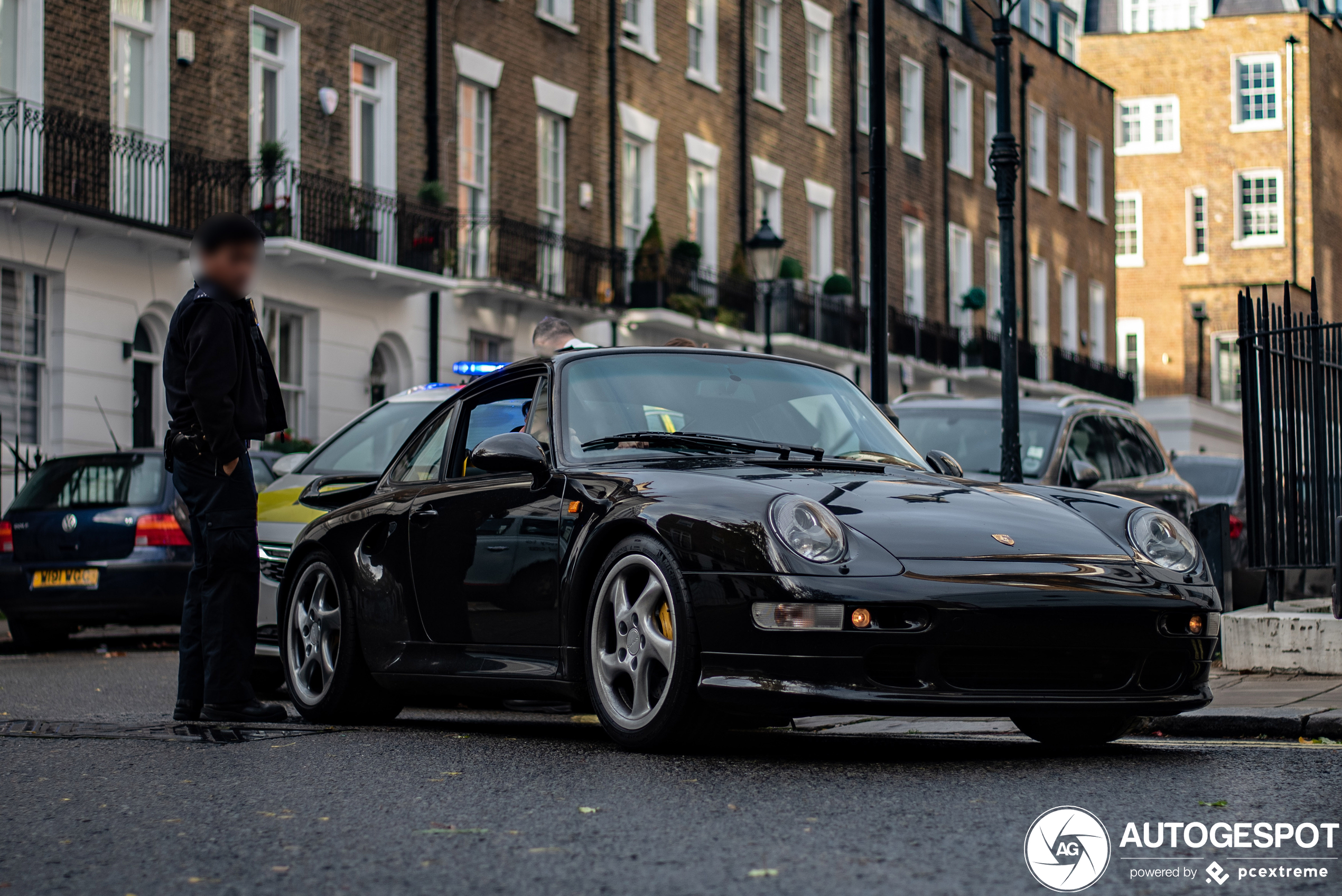 Porsche 993 Turbo S