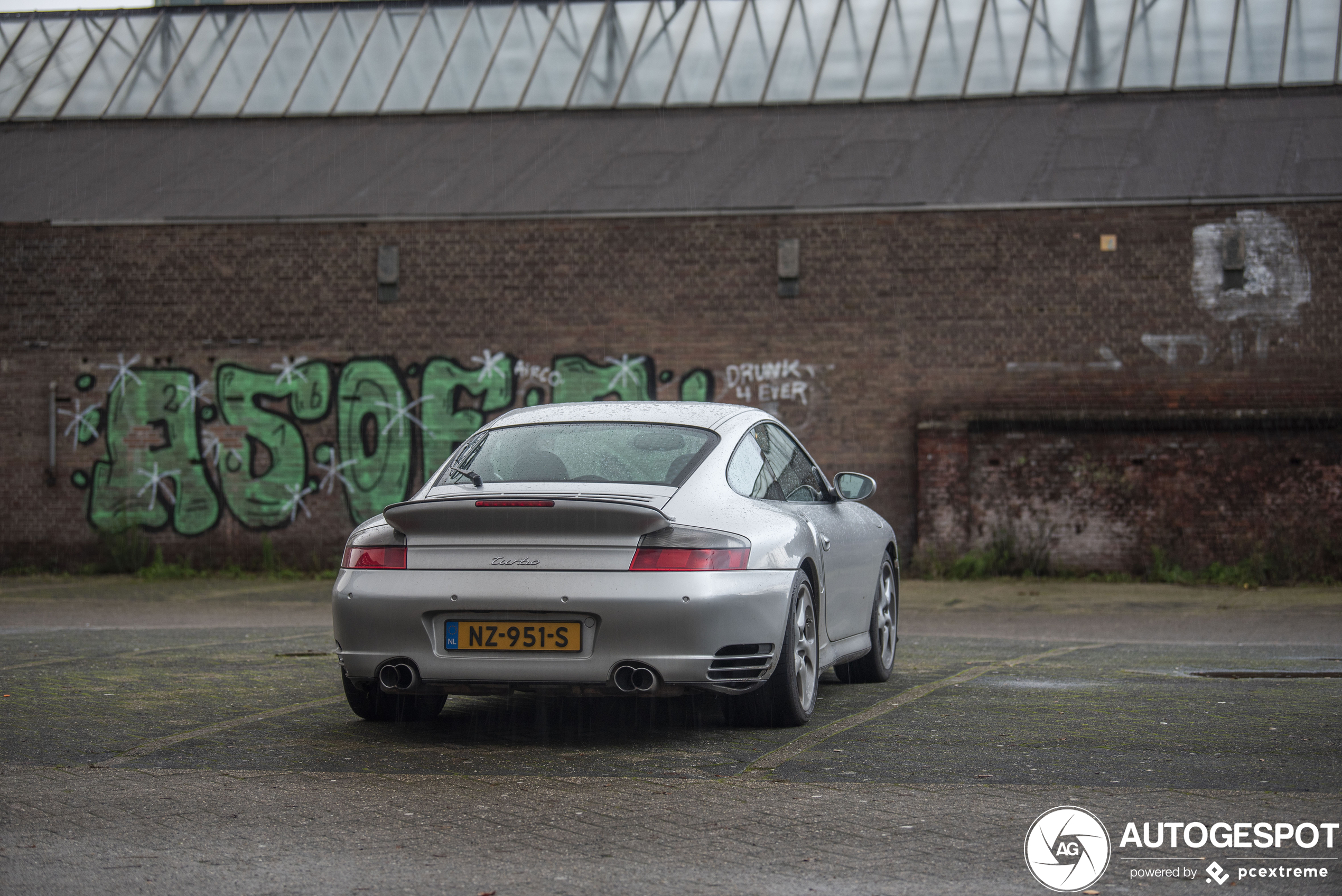 Porsche 996 Turbo