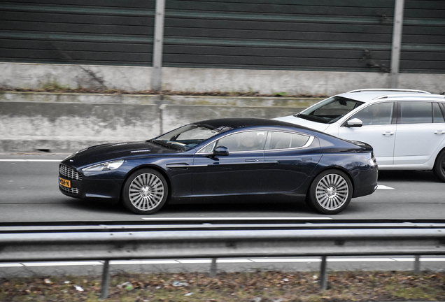 Aston Martin Rapide