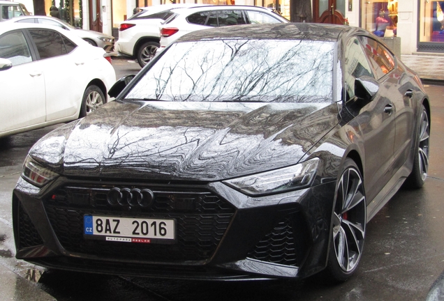 Audi RS7 Sportback C8