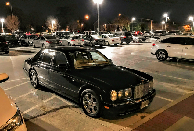 Bentley Arnage Red Label