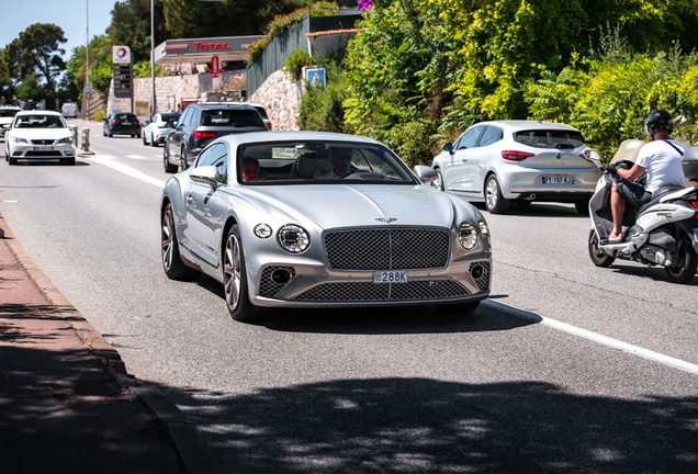 Bentley Continental GT 2018