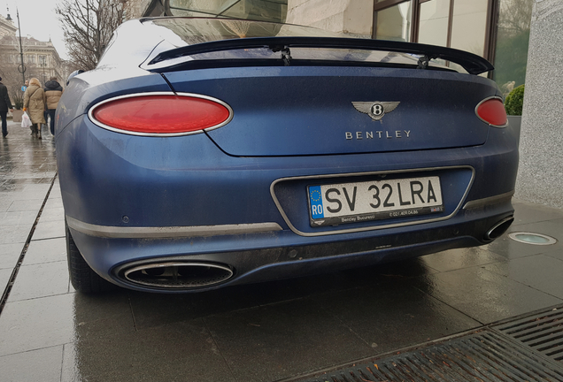 Bentley Continental GT 2018
