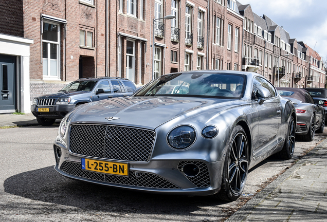 Bentley Continental GT 2018 First Edition