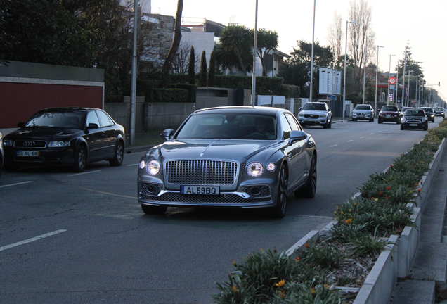 Bentley Flying Spur W12 2020