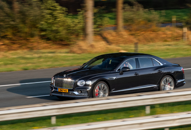 Bentley Flying Spur W12 2020 First Edition