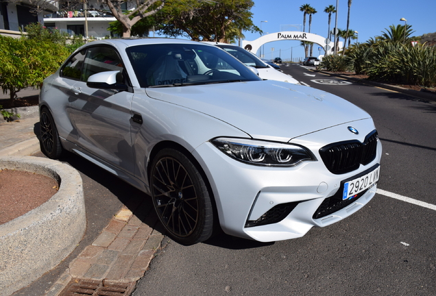 BMW M2 Coupé F87 2018 Competition