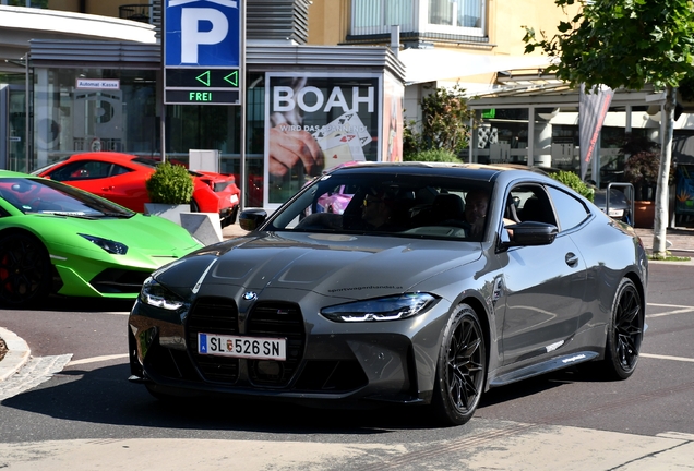 BMW M4 G82 Coupé Competition