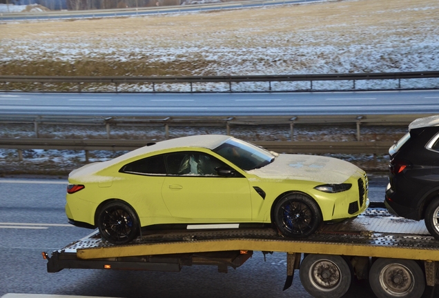 BMW M4 G82 Coupé Competition