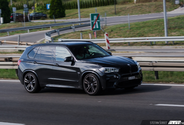 BMW X5 M F85