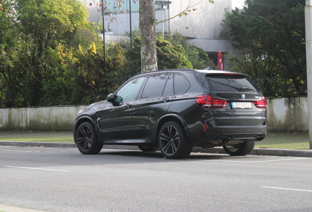 BMW X5 M F85