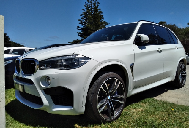 BMW X5 M F85