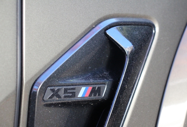 BMW X5 M F95 Competition