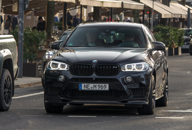 BMW X6 M F86