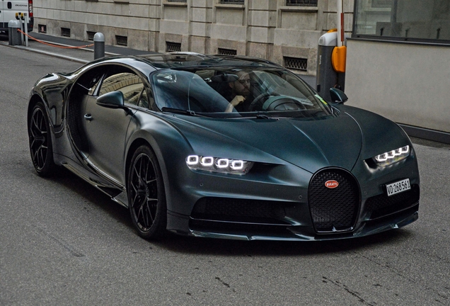 Bugatti Chiron Sport