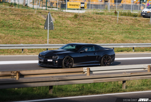 Chevrolet Camaro SS