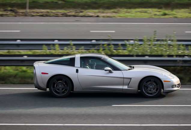 Chevrolet Corvette C6