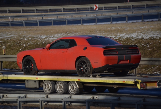 Dodge Challenger SRT 392 2015