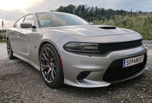 Dodge Charger SRT 392 2015