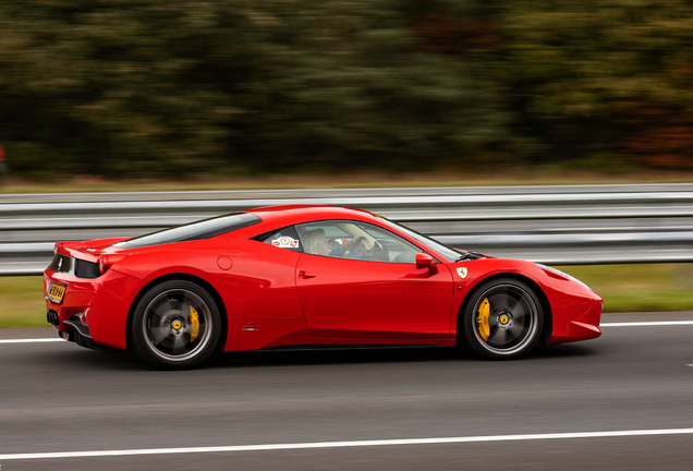 Ferrari 458 Italia