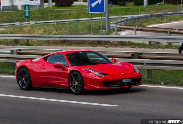 Ferrari 458 Italia